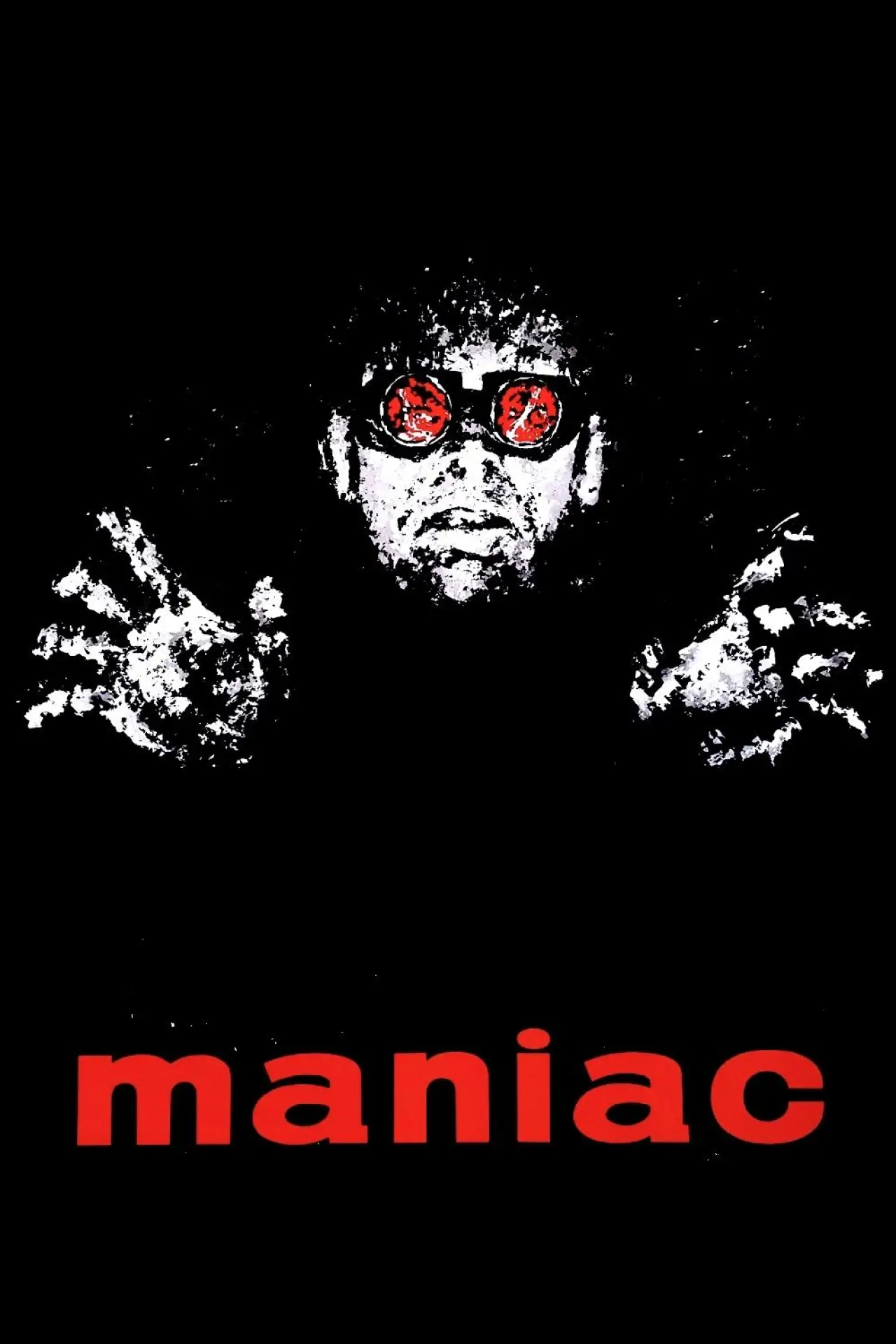 Постер до фільму "Маніяк"