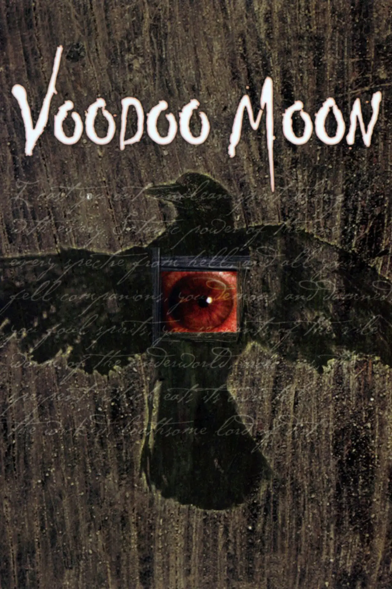 Постер до фільму "Voodoo Moon"
