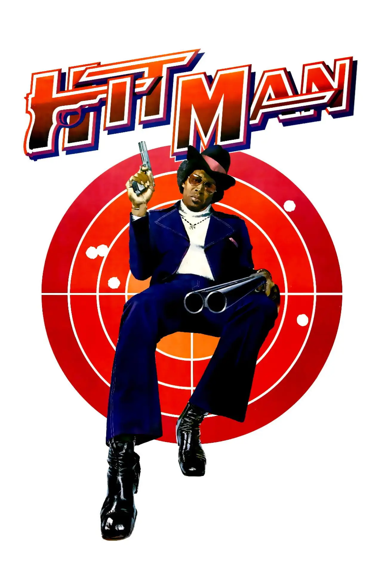Постер до фільму "Hit Man"