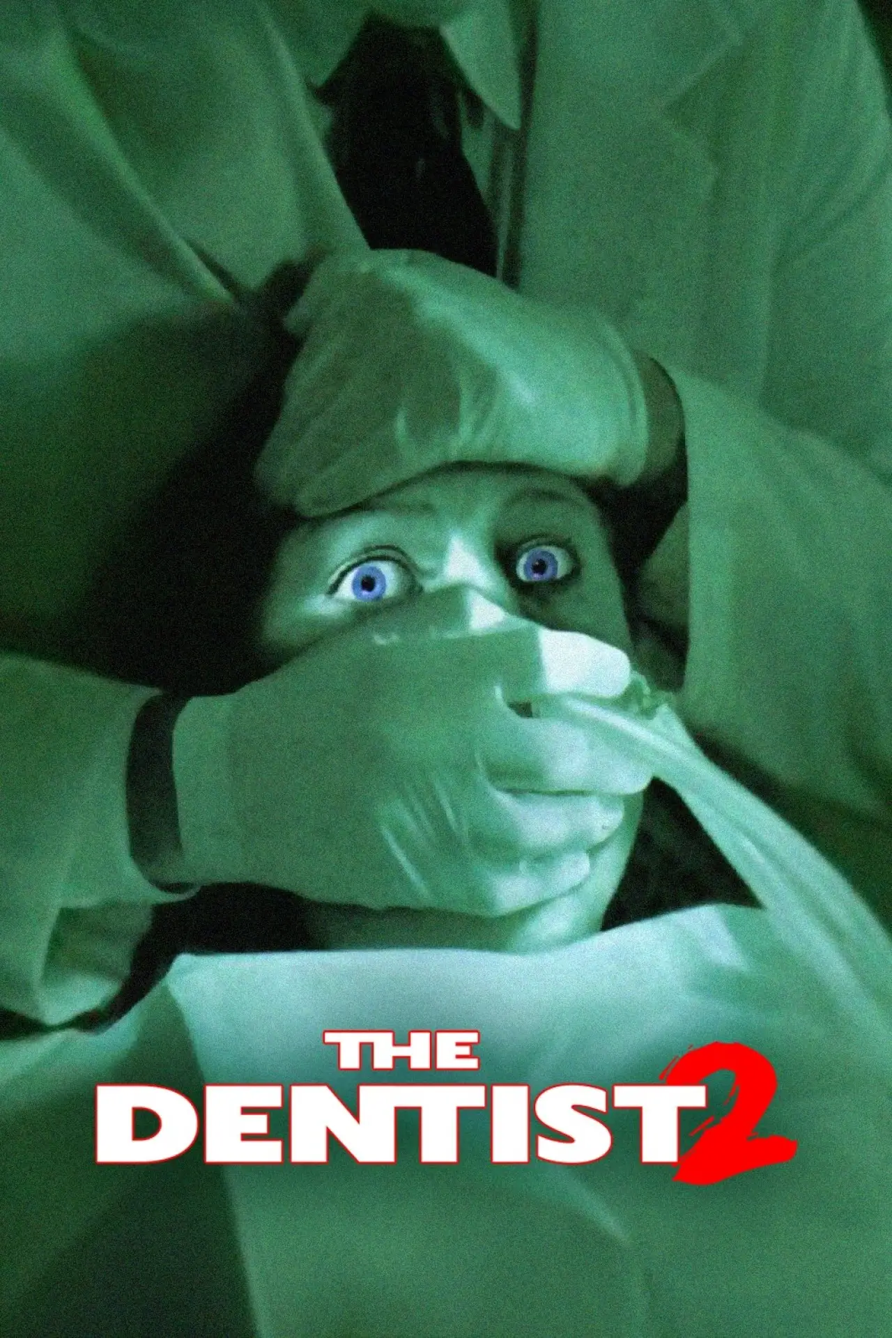 Постер до фільму "The Dentist 2"