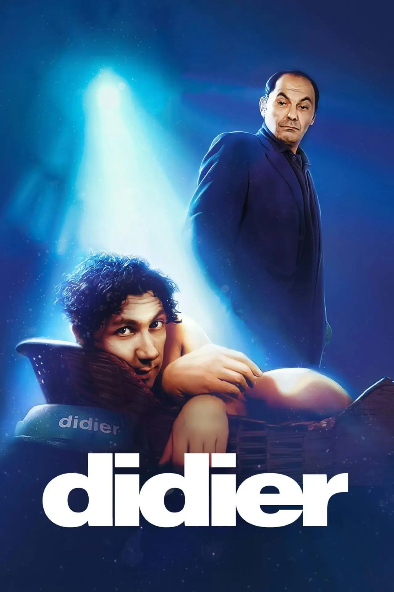 Постер до фільму "Didier"