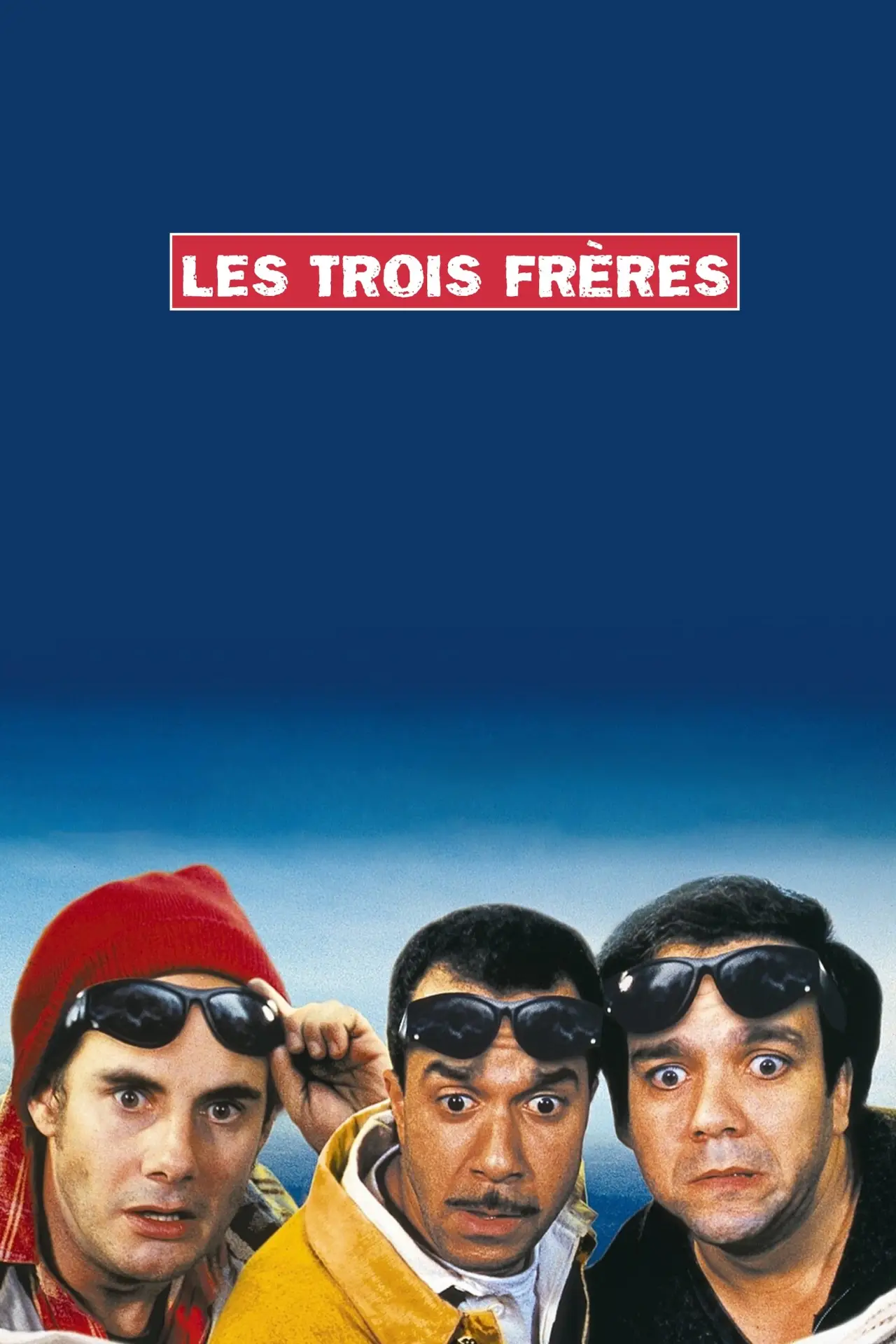 Постер до фільму "Les Trois Frères"