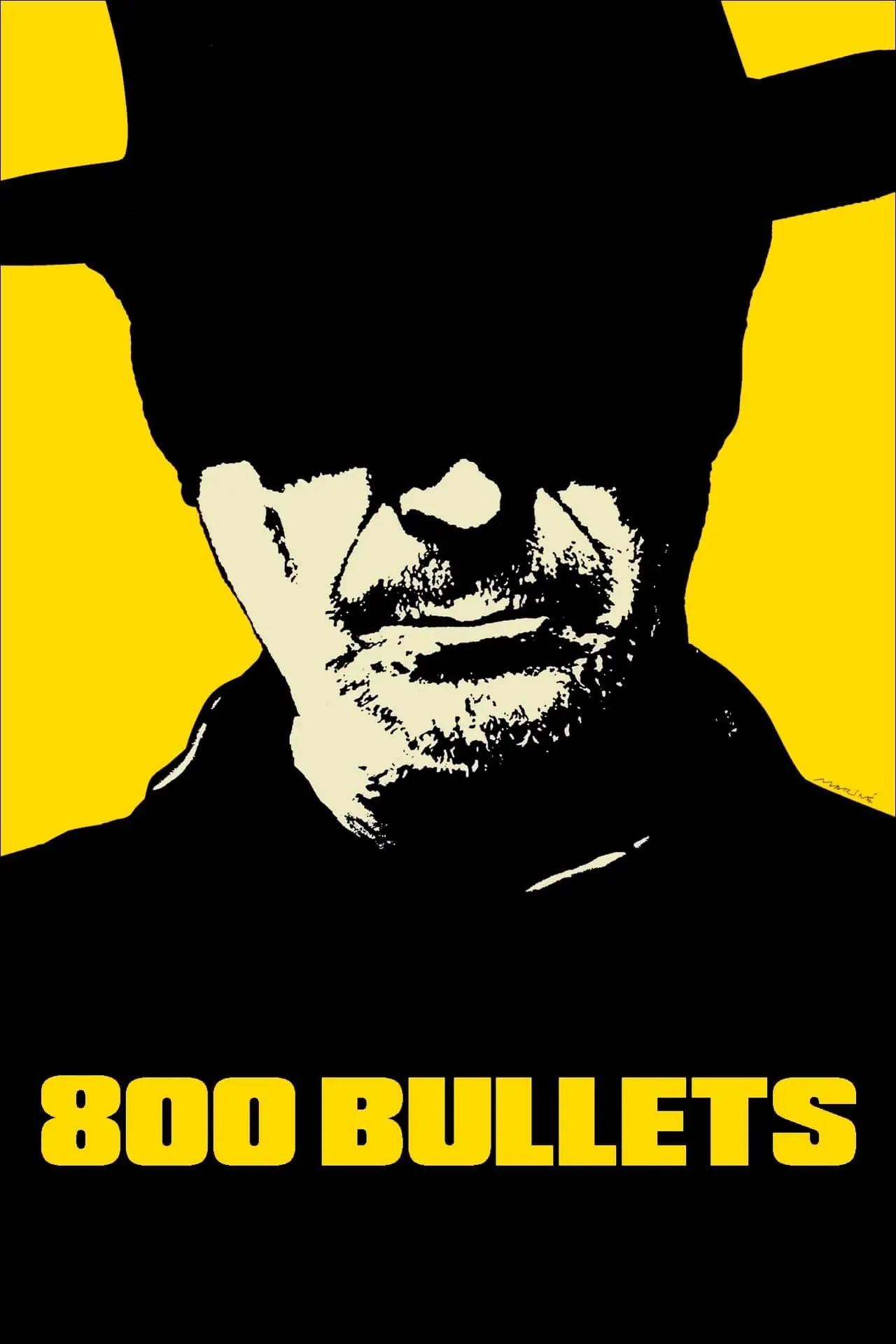 Постер до фільму "800 balas"