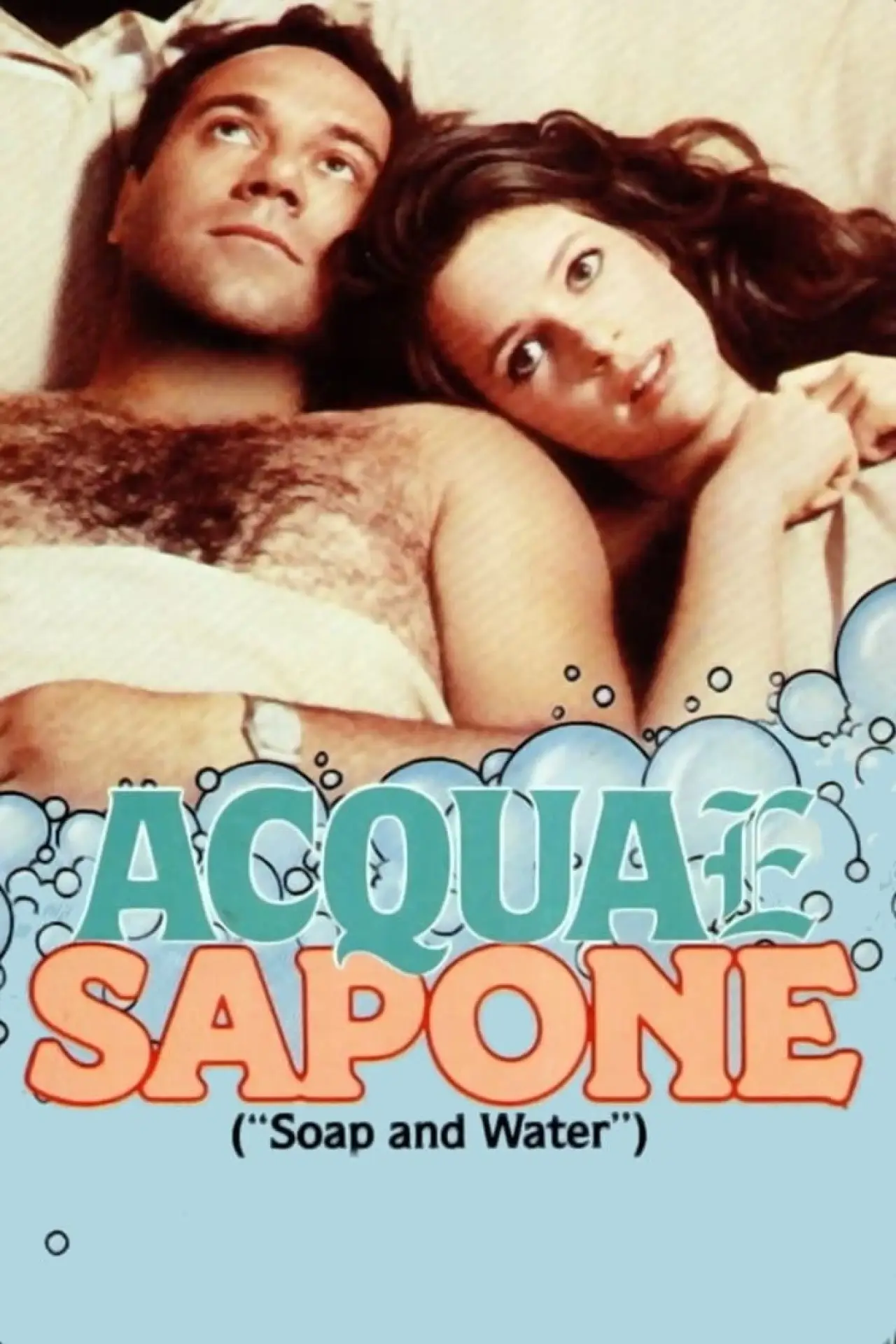 Постер до фільму "Acqua e sapone"