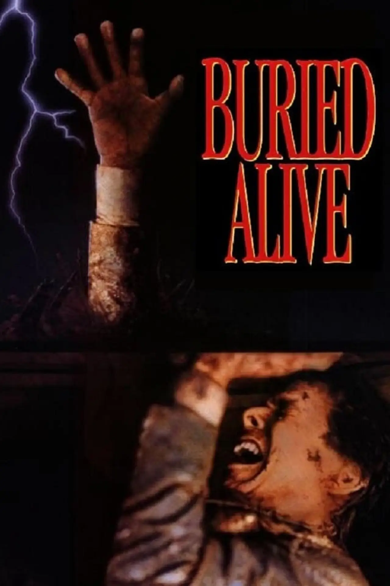 Постер до фільму "Buried Alive"