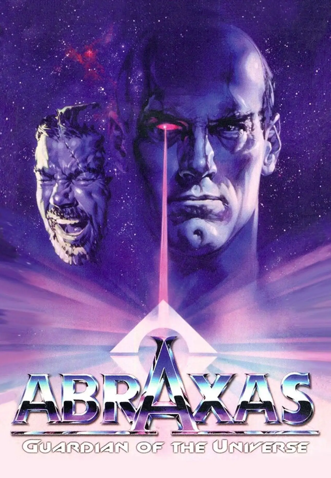 Постер до фільму "Abraxas, Guardian of the Universe"