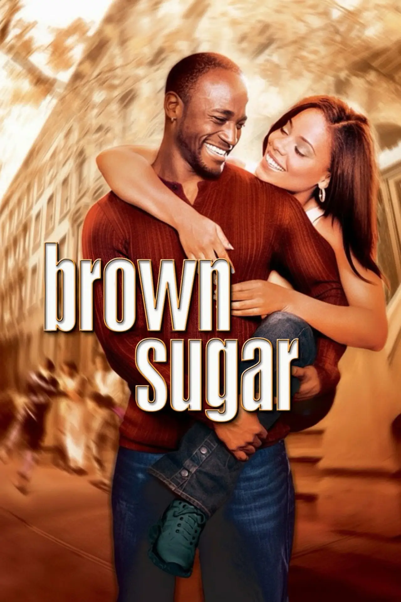 Постер до фільму "Brown Sugar"