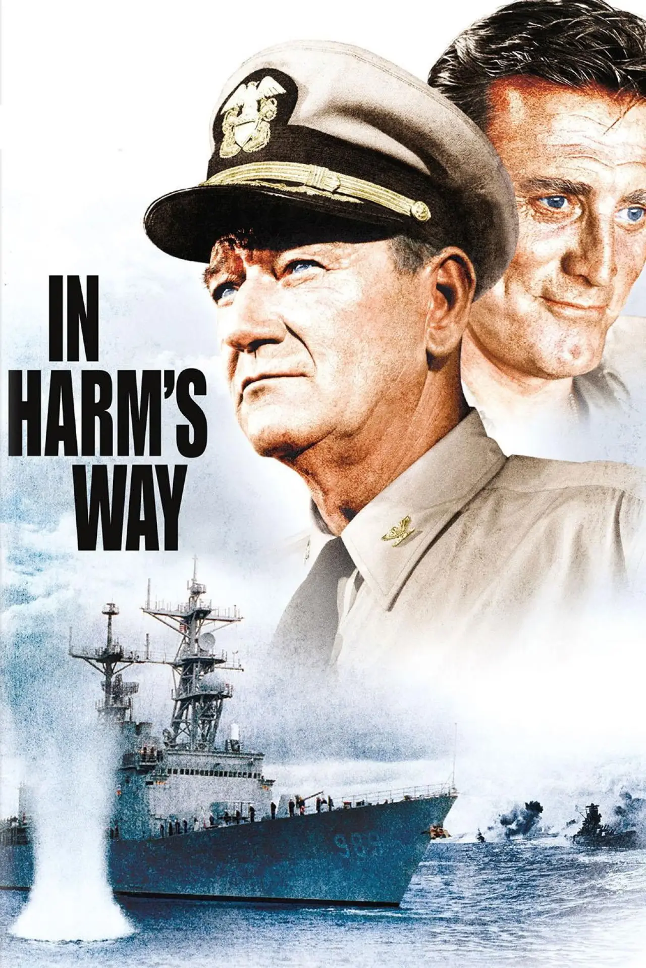 Постер до фільму "In Harm