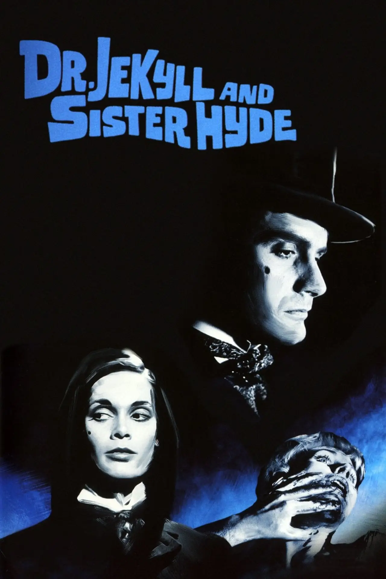 Постер до фільму "Dr. Jekyll & Sister Hyde"