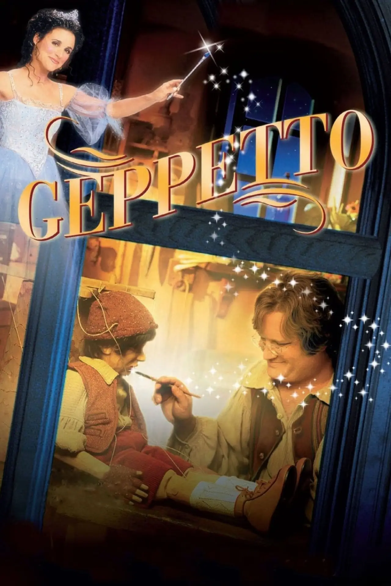 Постер до фільму "Geppetto"