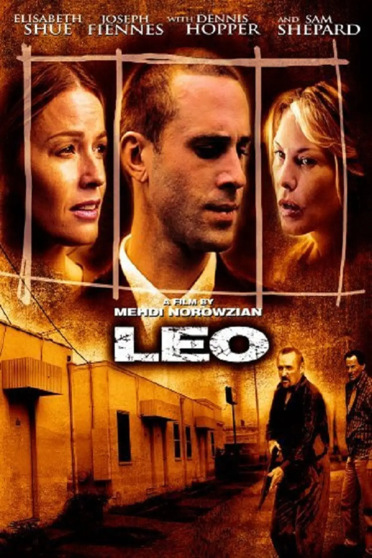 Постер до фільму "Leo"