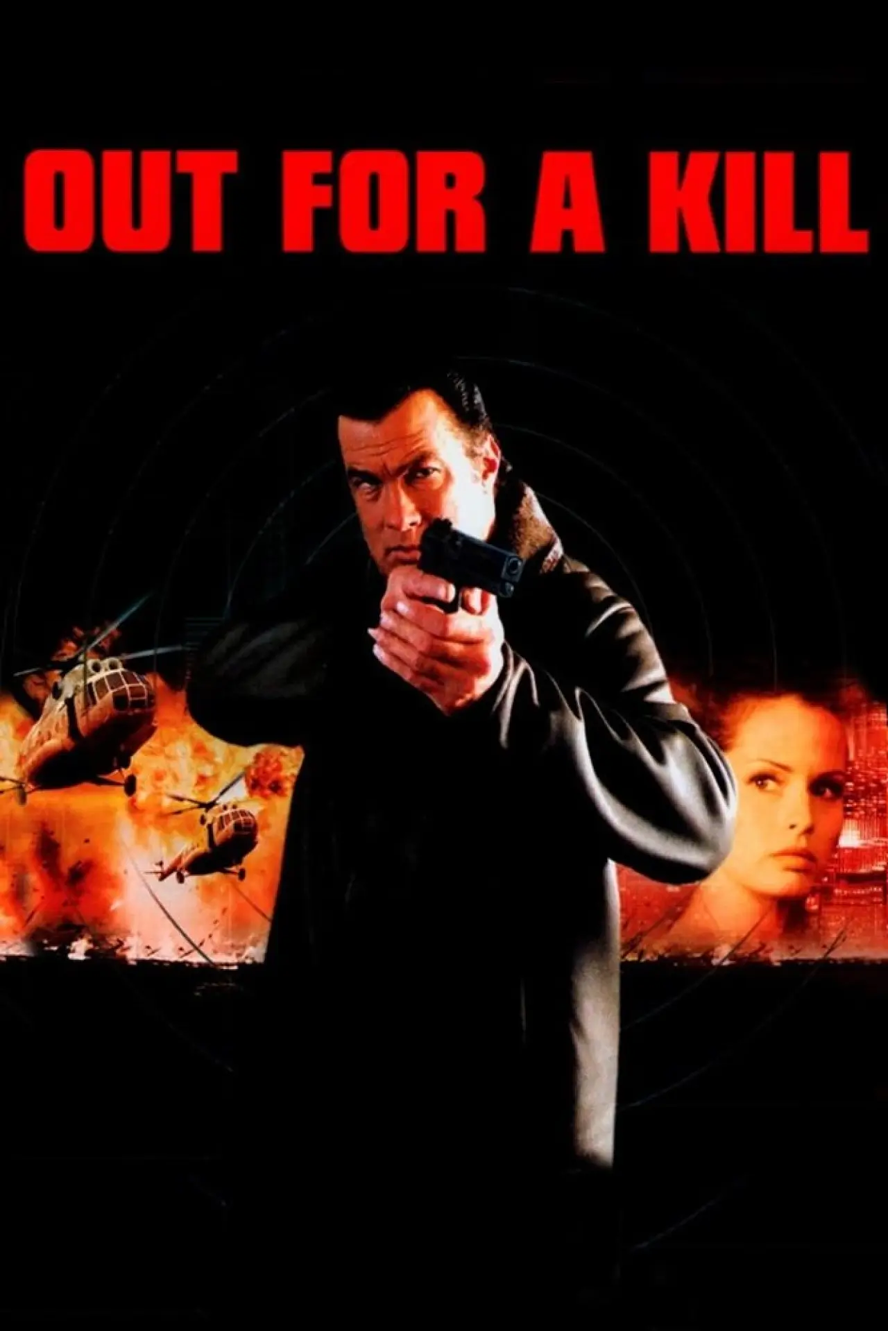 Постер до фільму "Out for a Kill"