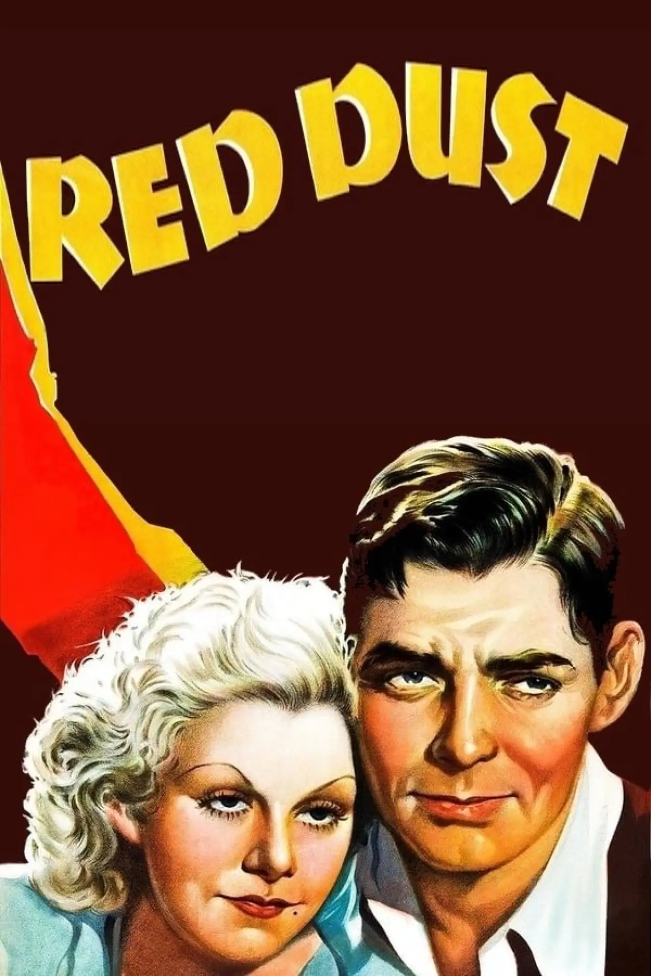 Постер до фільму "Red Dust"