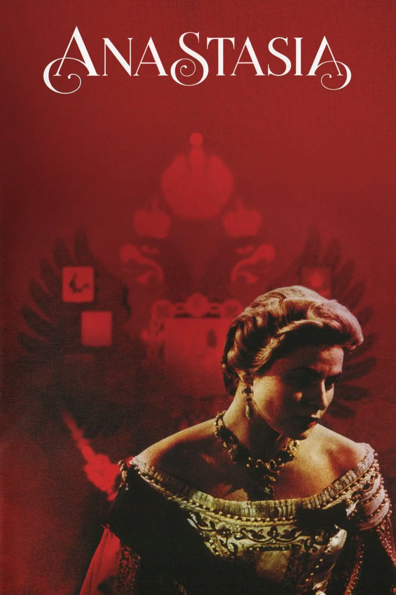 Постер до фільму "Anastasia"