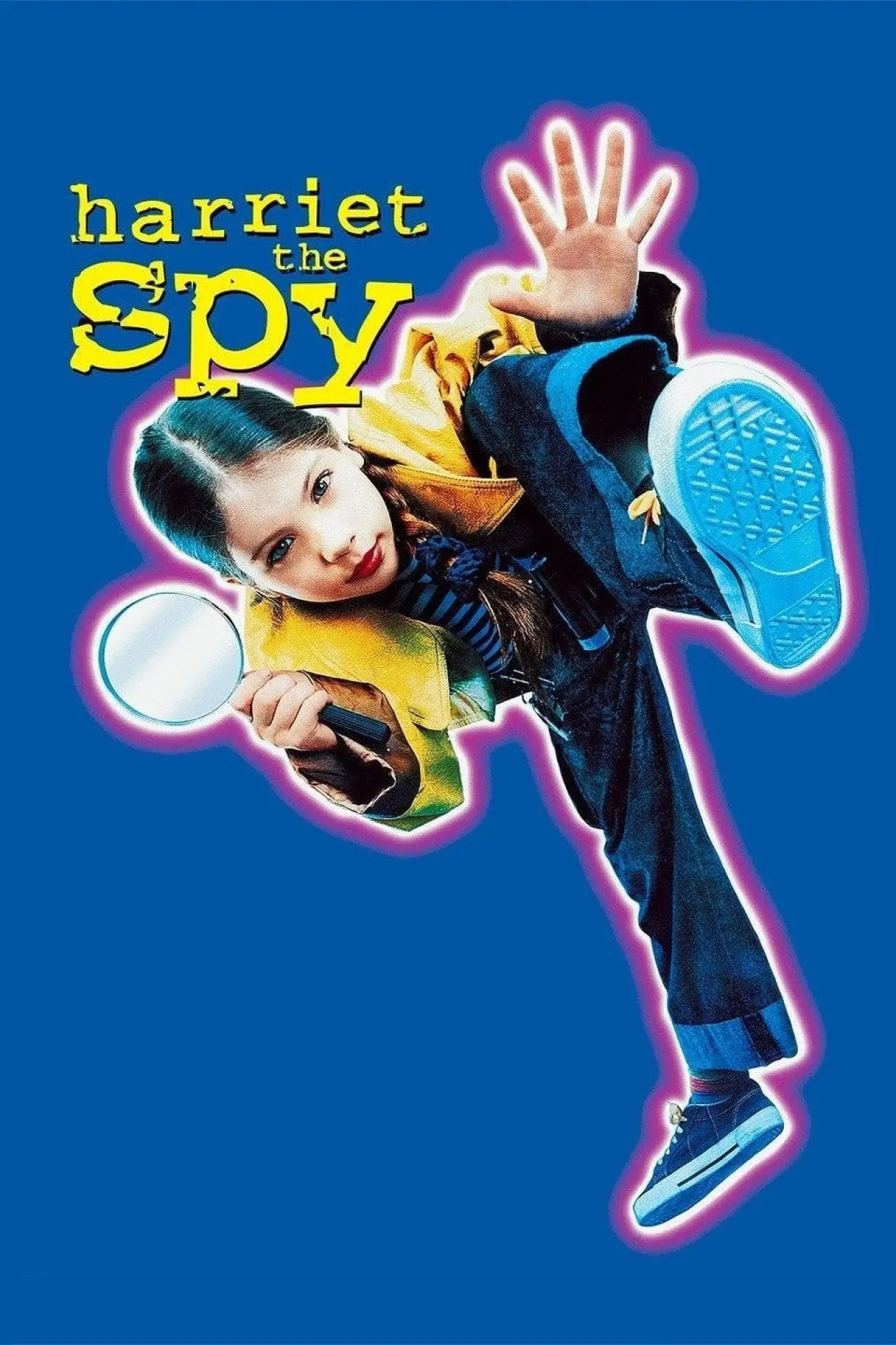 Постер до фільму "Harriet the Spy"