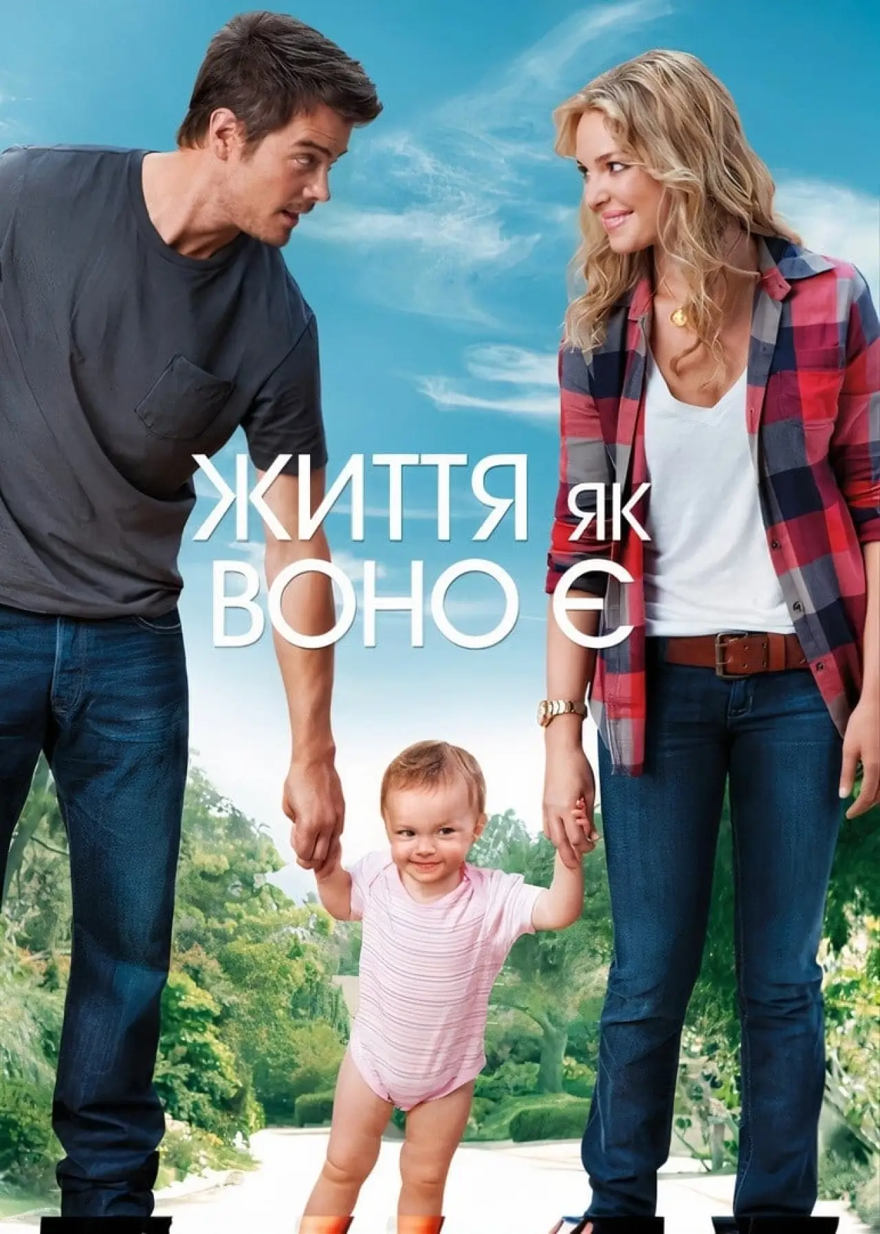 Постер до фільму "Життя, як воно є"