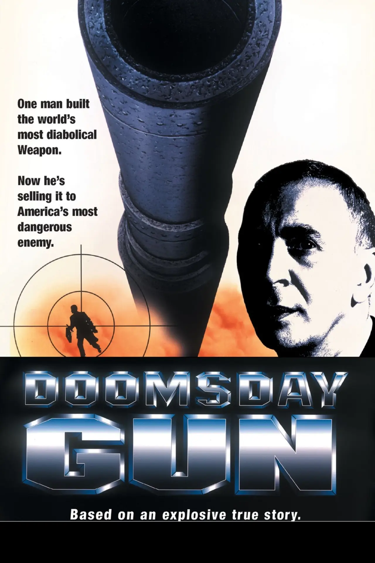 Постер до фільму "Doomsday Gun"