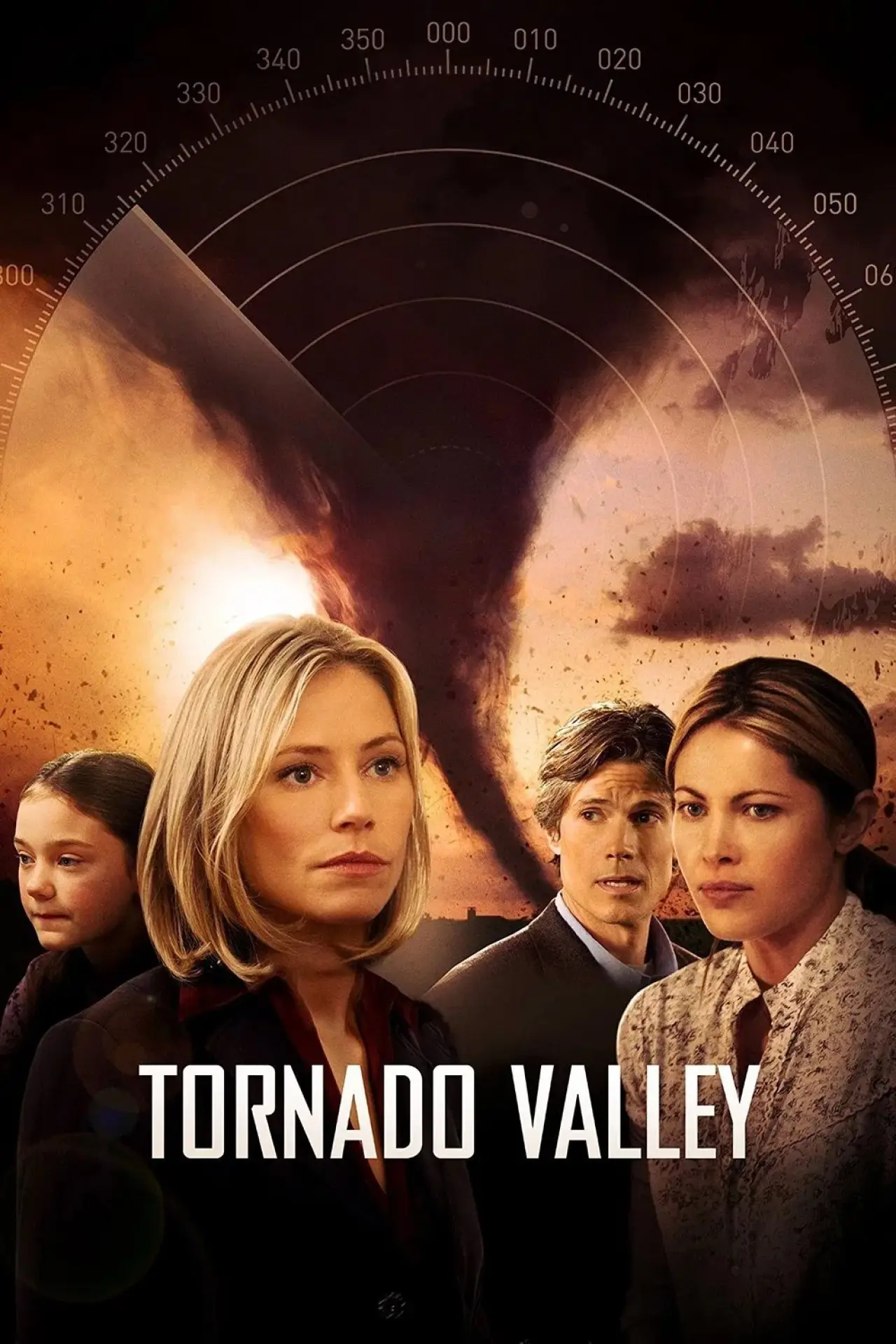 Постер до фільму "Tornado Valley"