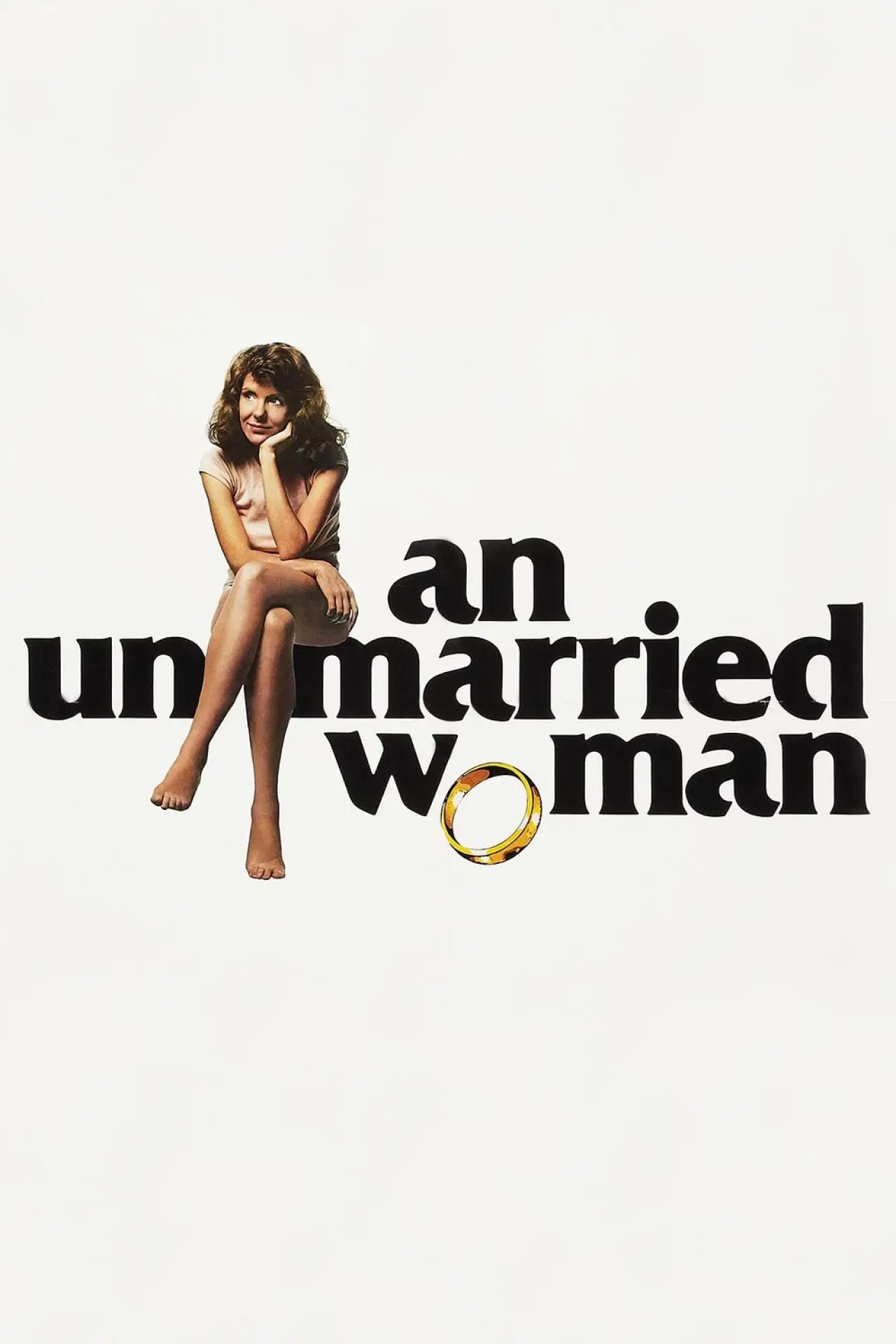 Постер до фільму "An Unmarried Woman"