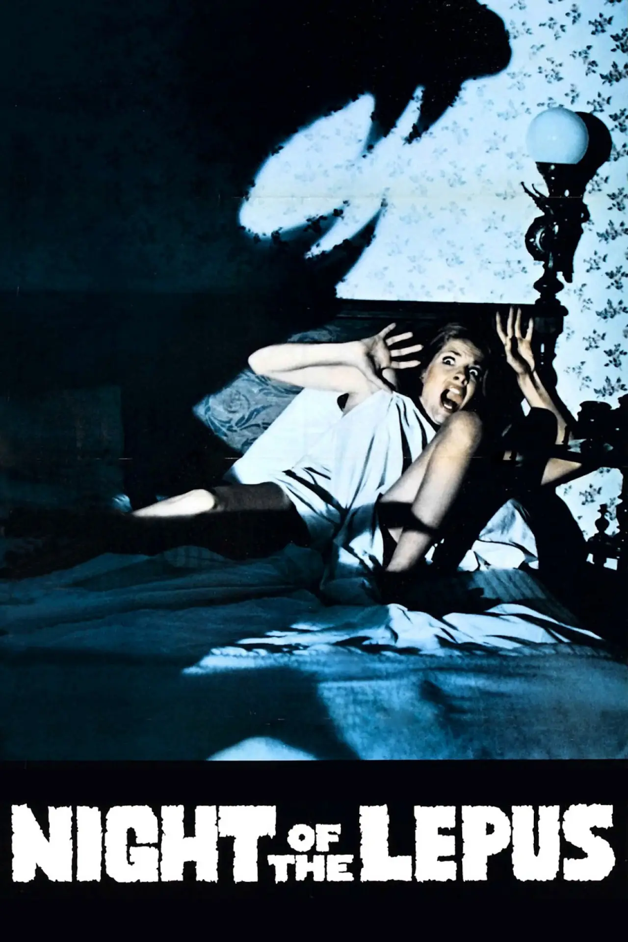 Постер до фільму "Night of the Lepus"