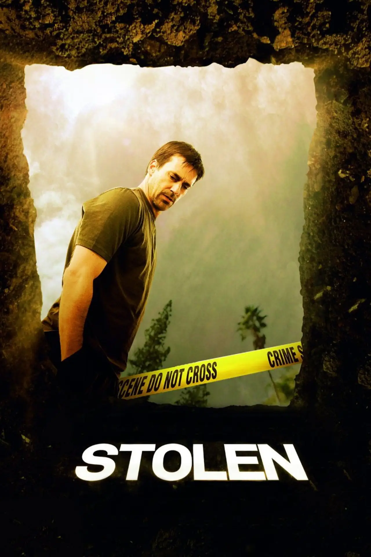 Постер до фільму "Stolen Lives"