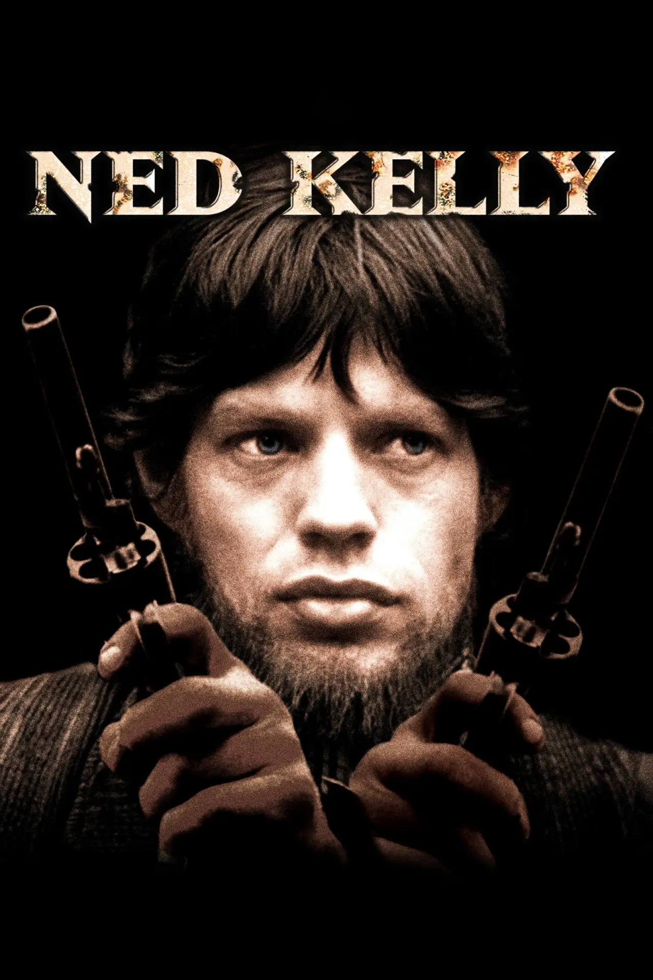 Постер до фільму "Ned Kelly"