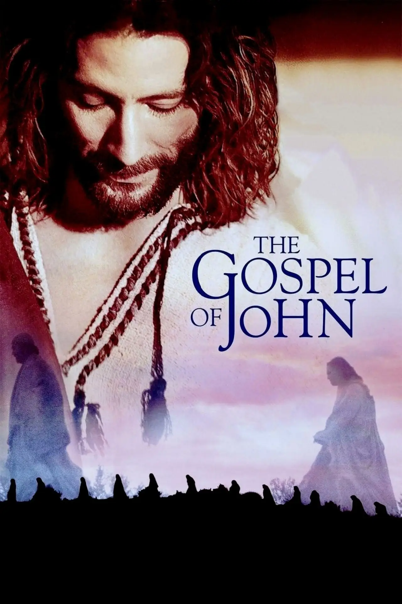 Постер до фільму "The Gospel of John"
