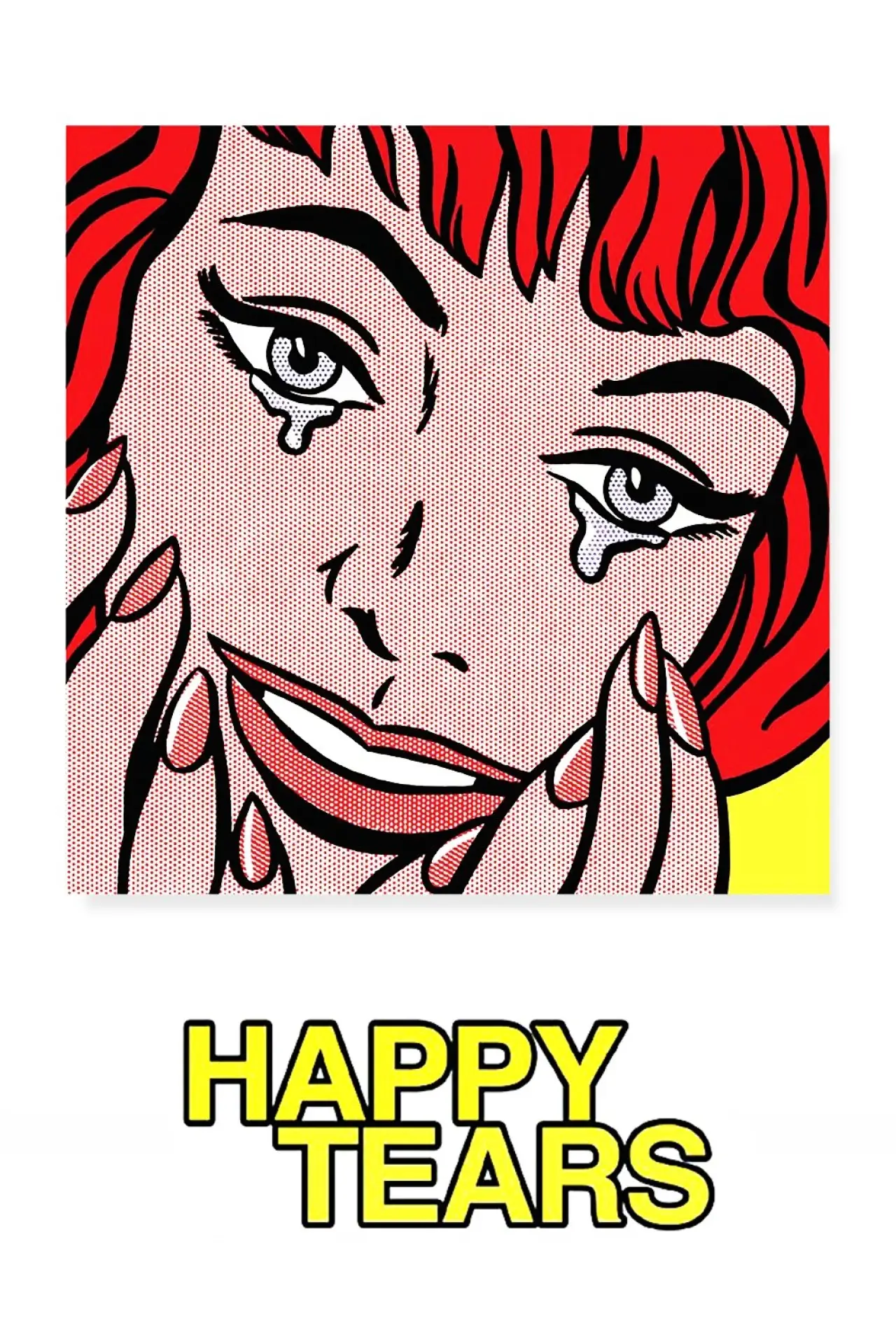 Постер до фільму "Happy Tears"