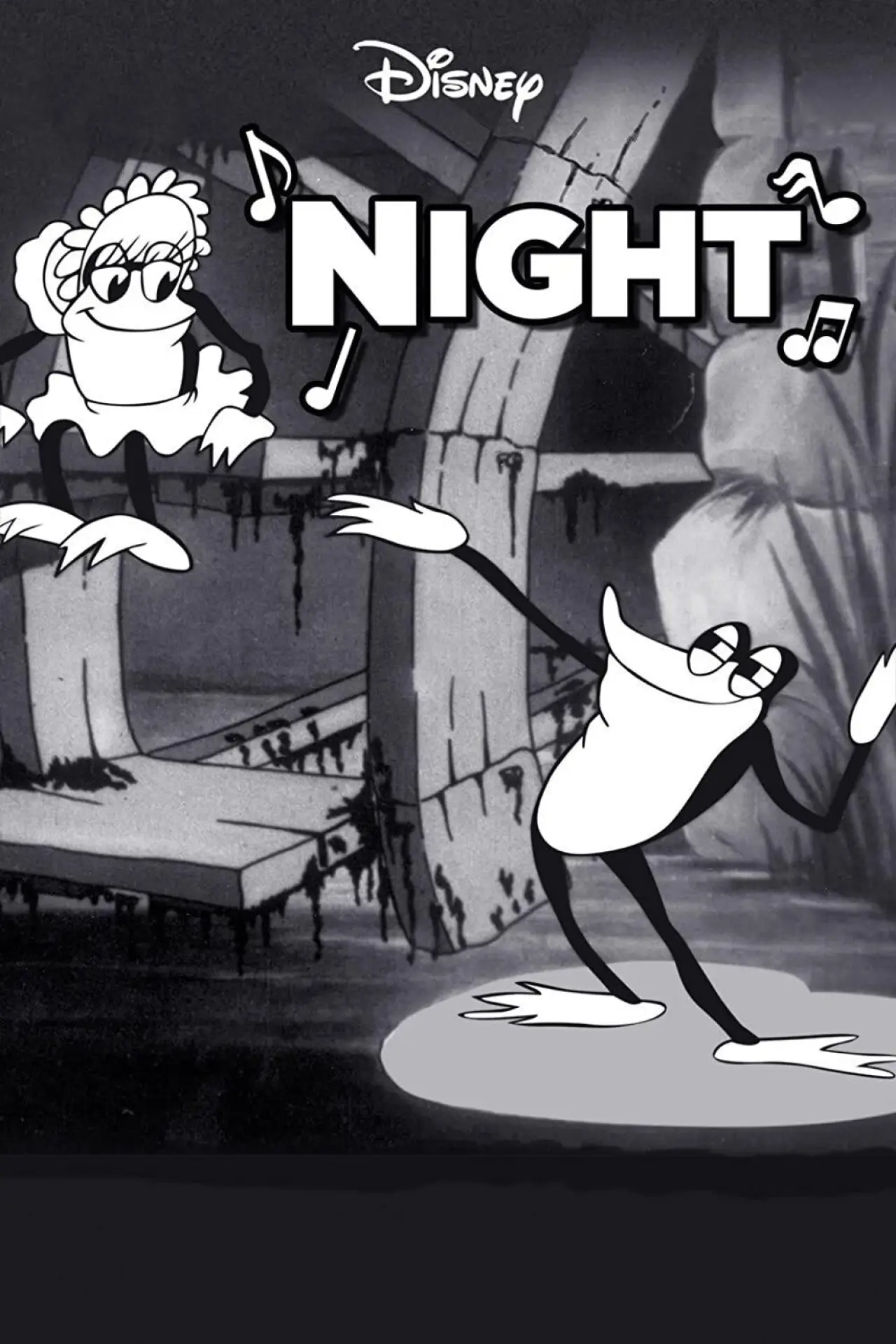 Постер до фільму "Night"