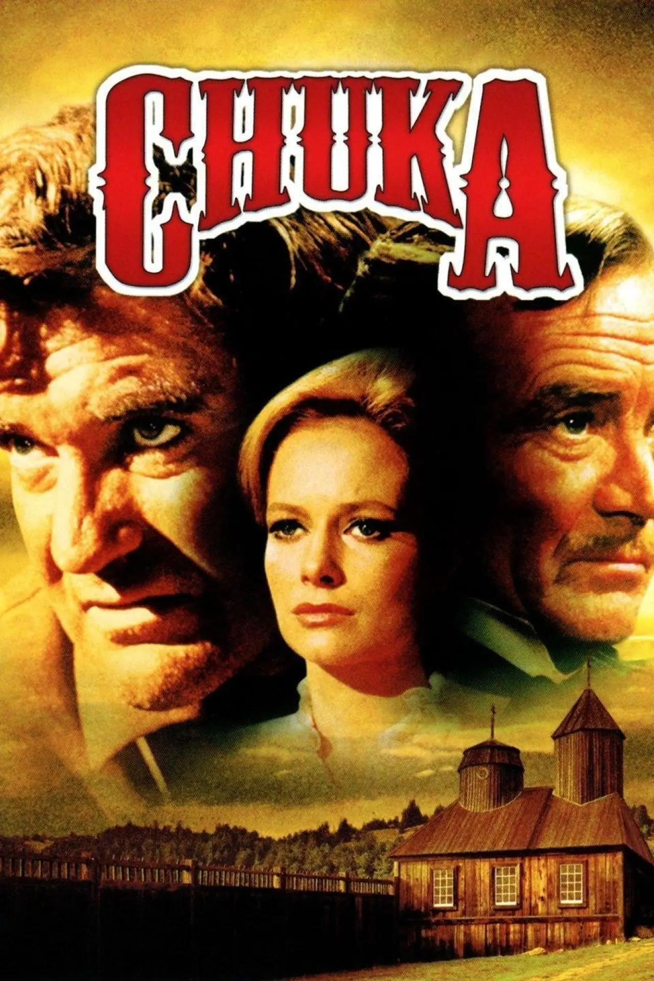 Постер до фільму "Chuka"