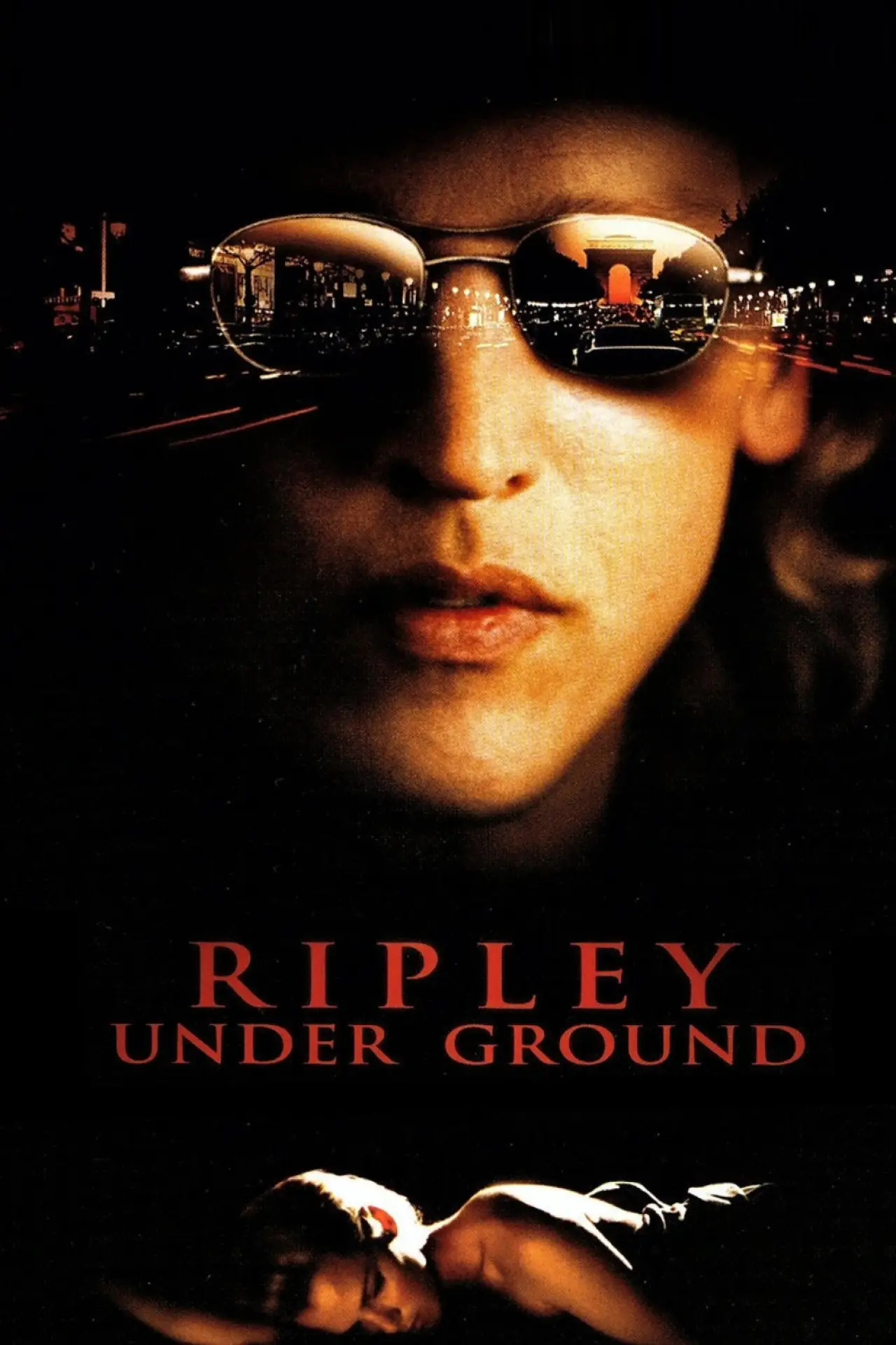 Постер до фільму "Ripley Under Ground"