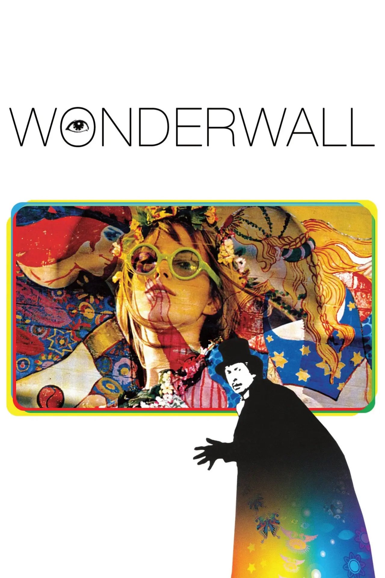 Постер до фільму "Wonderwall"