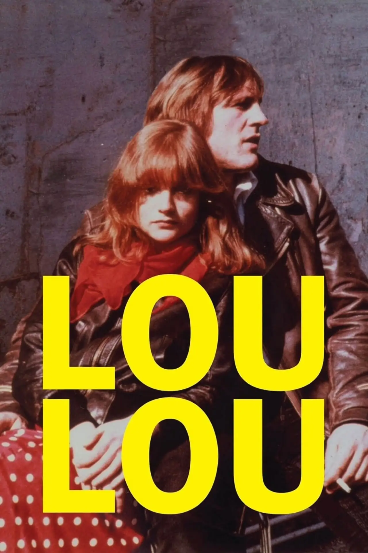 Постер до фільму "Loulou"