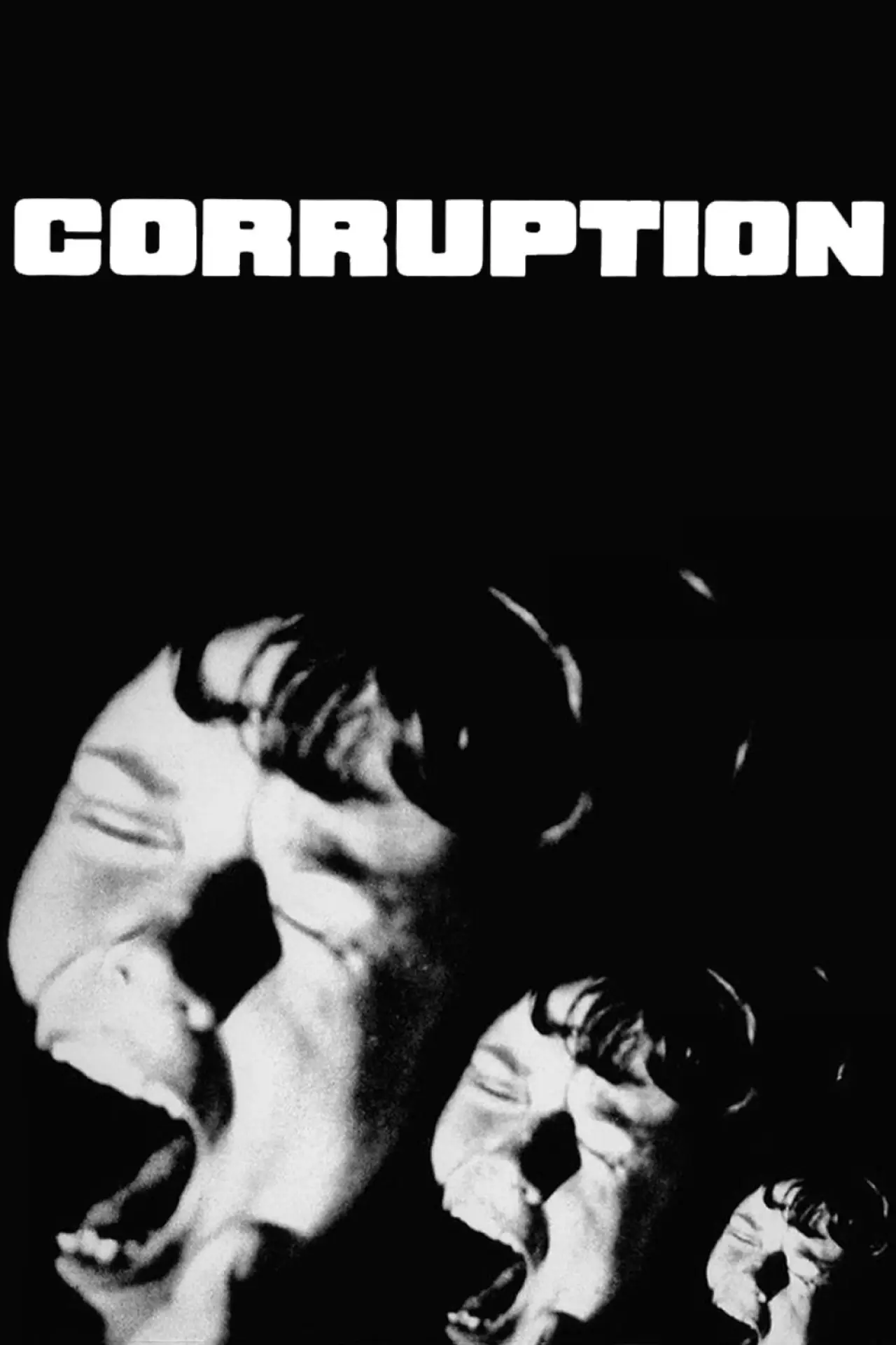 Постер до фільму "Corruption"