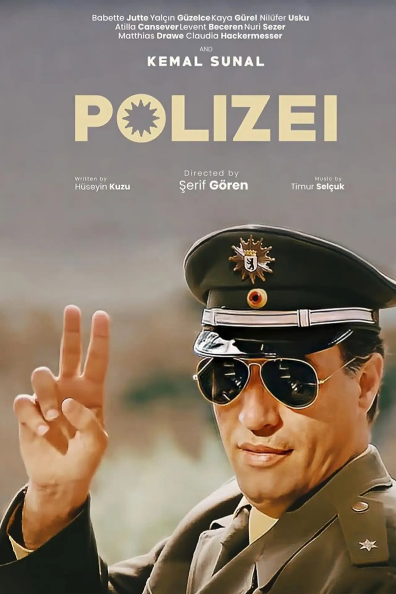 Постер до фільму "Polizei"