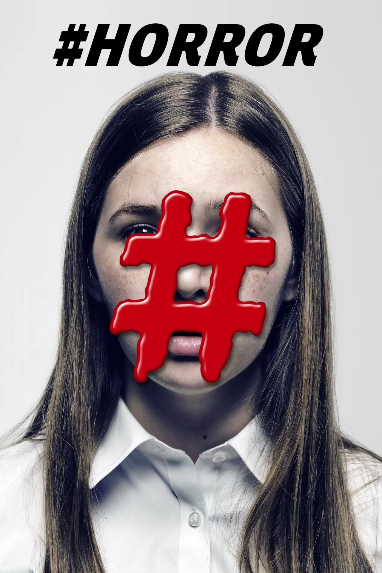 Постер до фільму "#Horror"