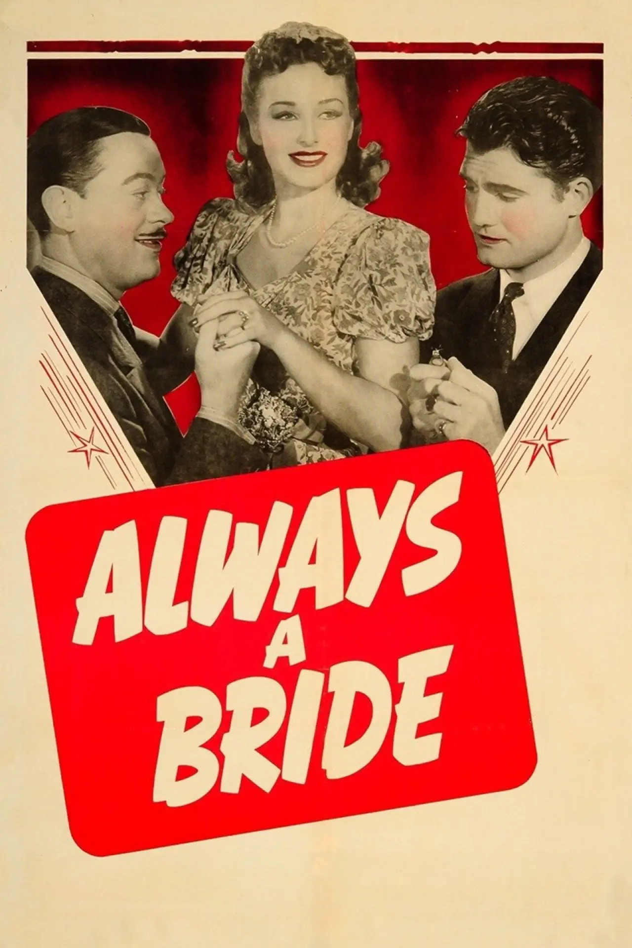 Постер до фільму "Always a Bride"
