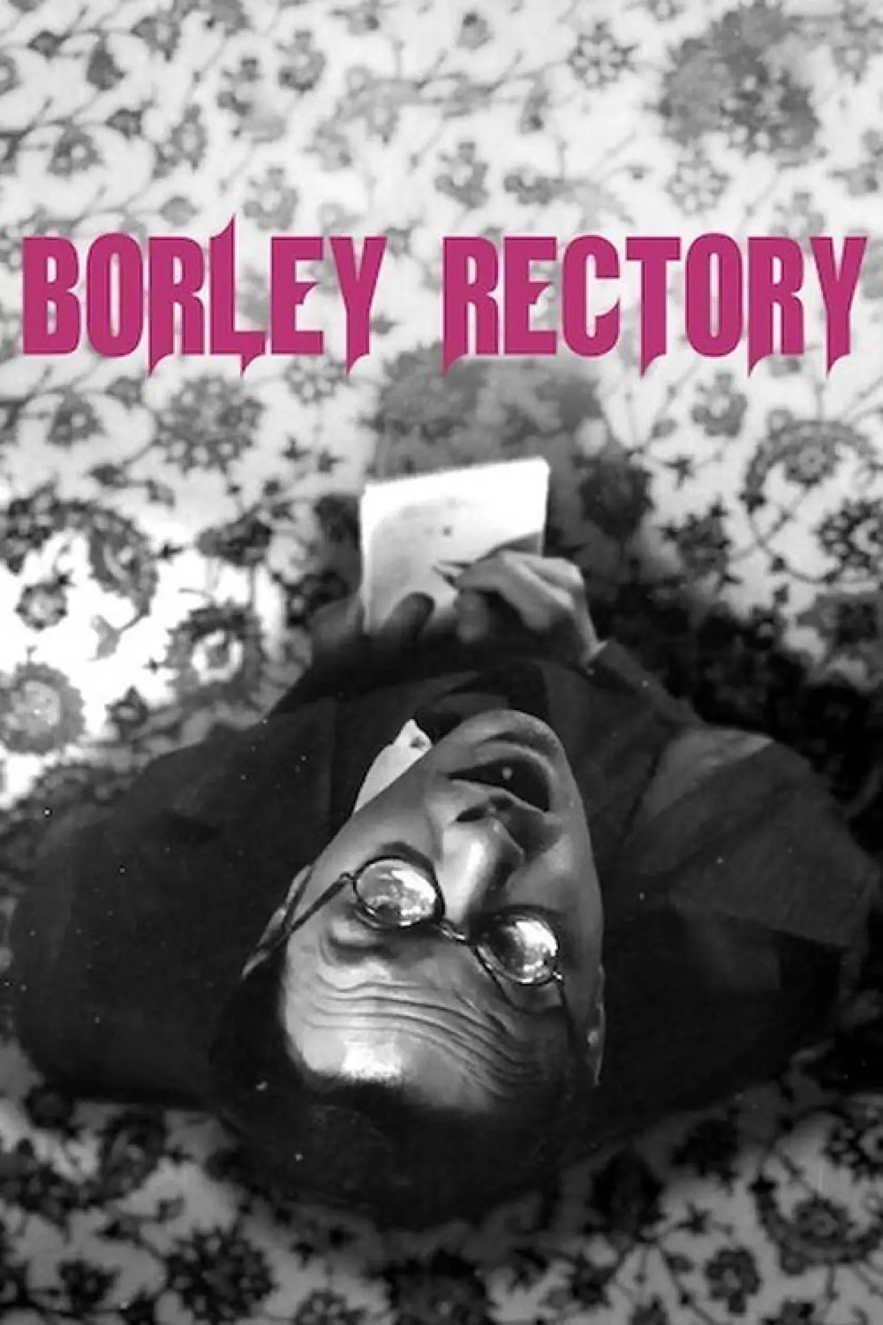 Постер до фільму "Borley Rectory"