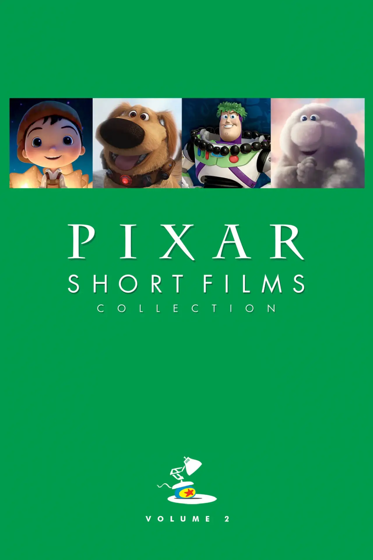 Постер до фільму "Pixar Short Films Collection: Volume 2"