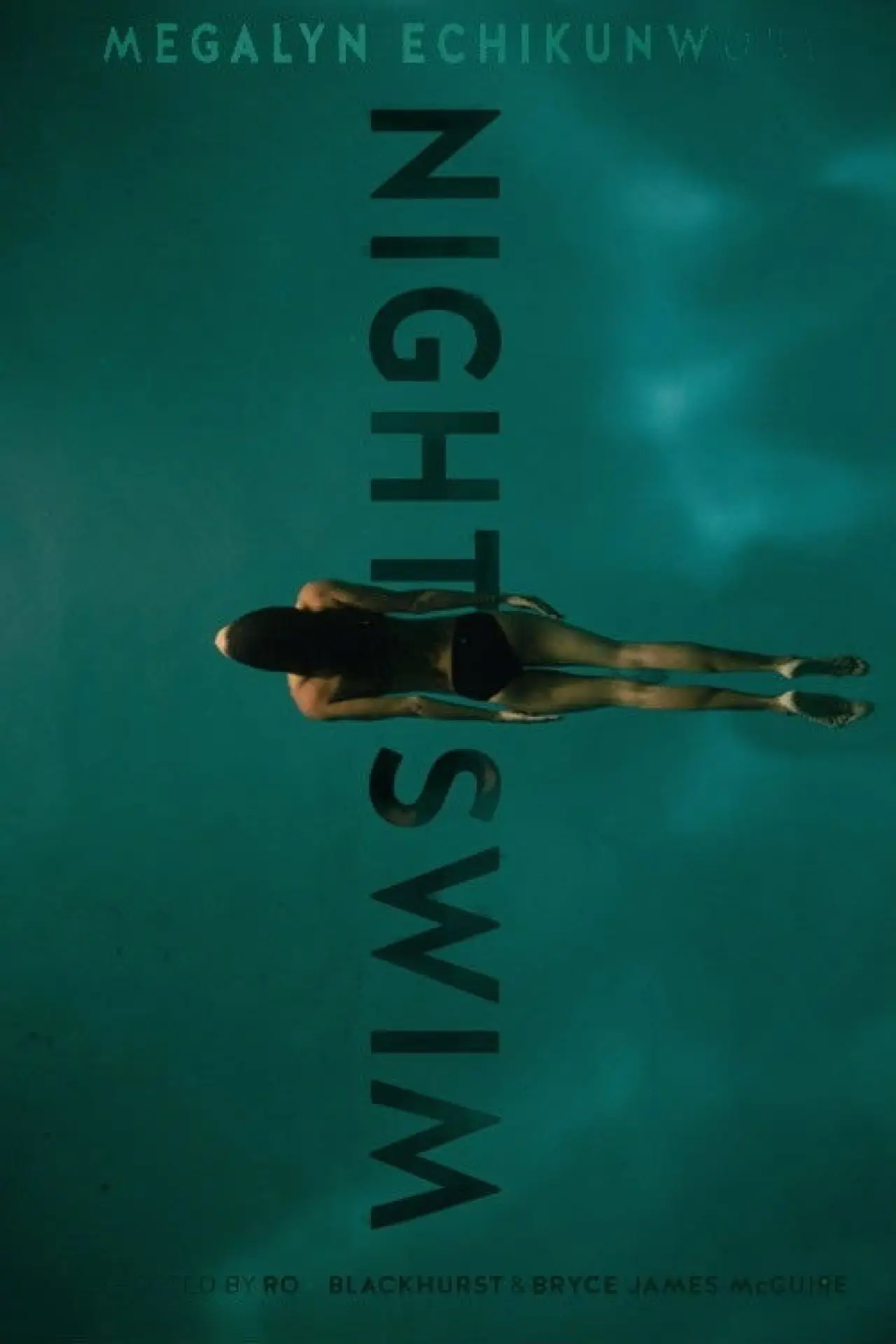 Постер до фільму "Night Swim"