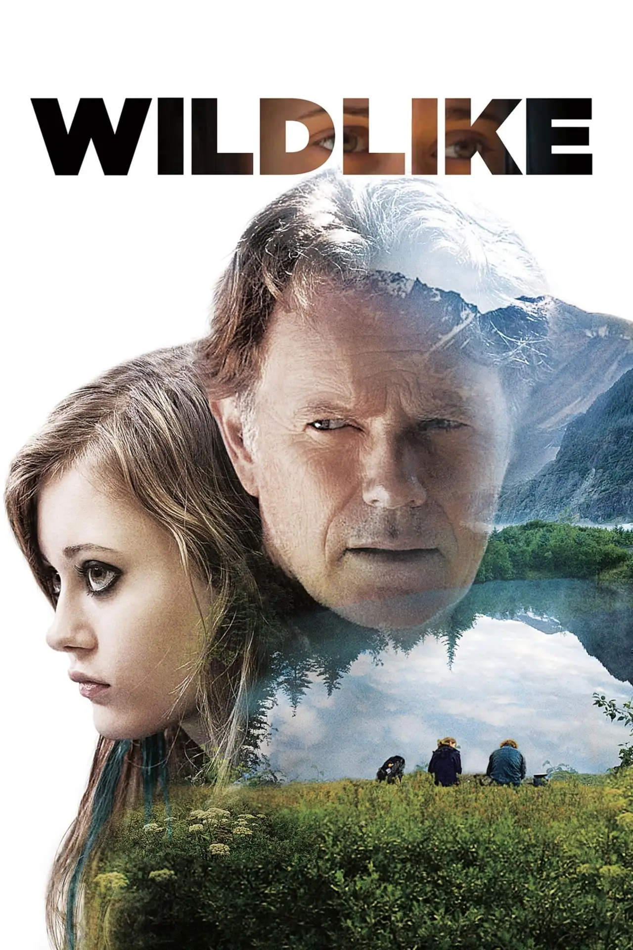 Постер до фільму "Wildlike"