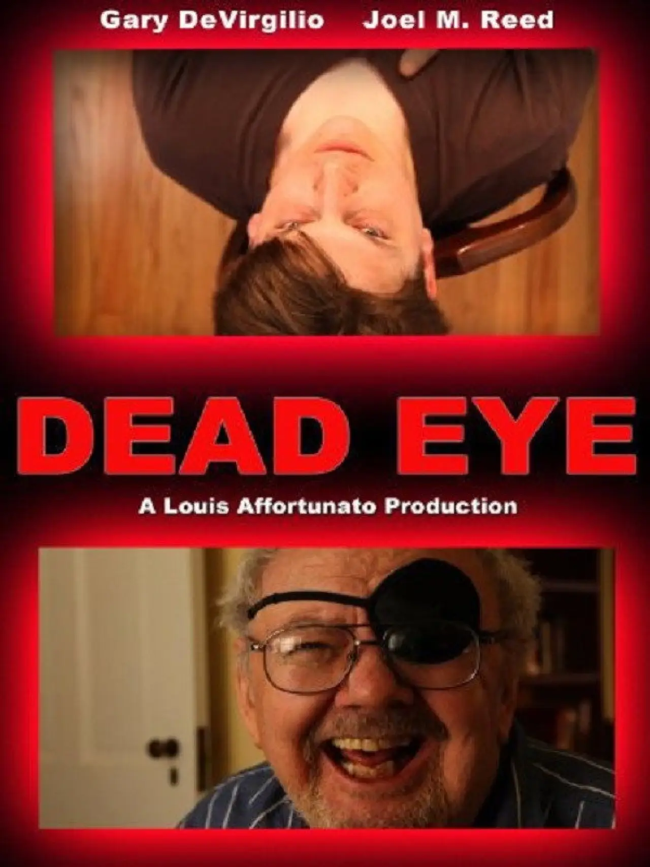 Постер до фільму "Dead Eye"