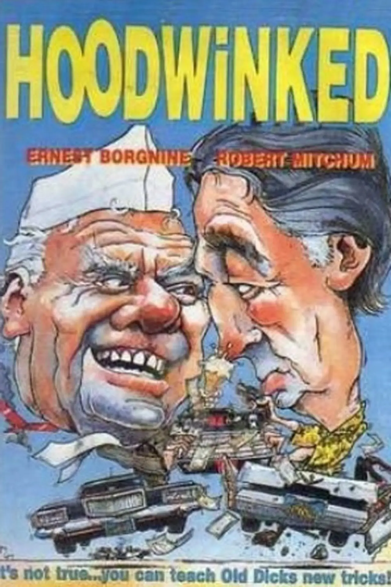 Постер до фільму "Hoodwinked"