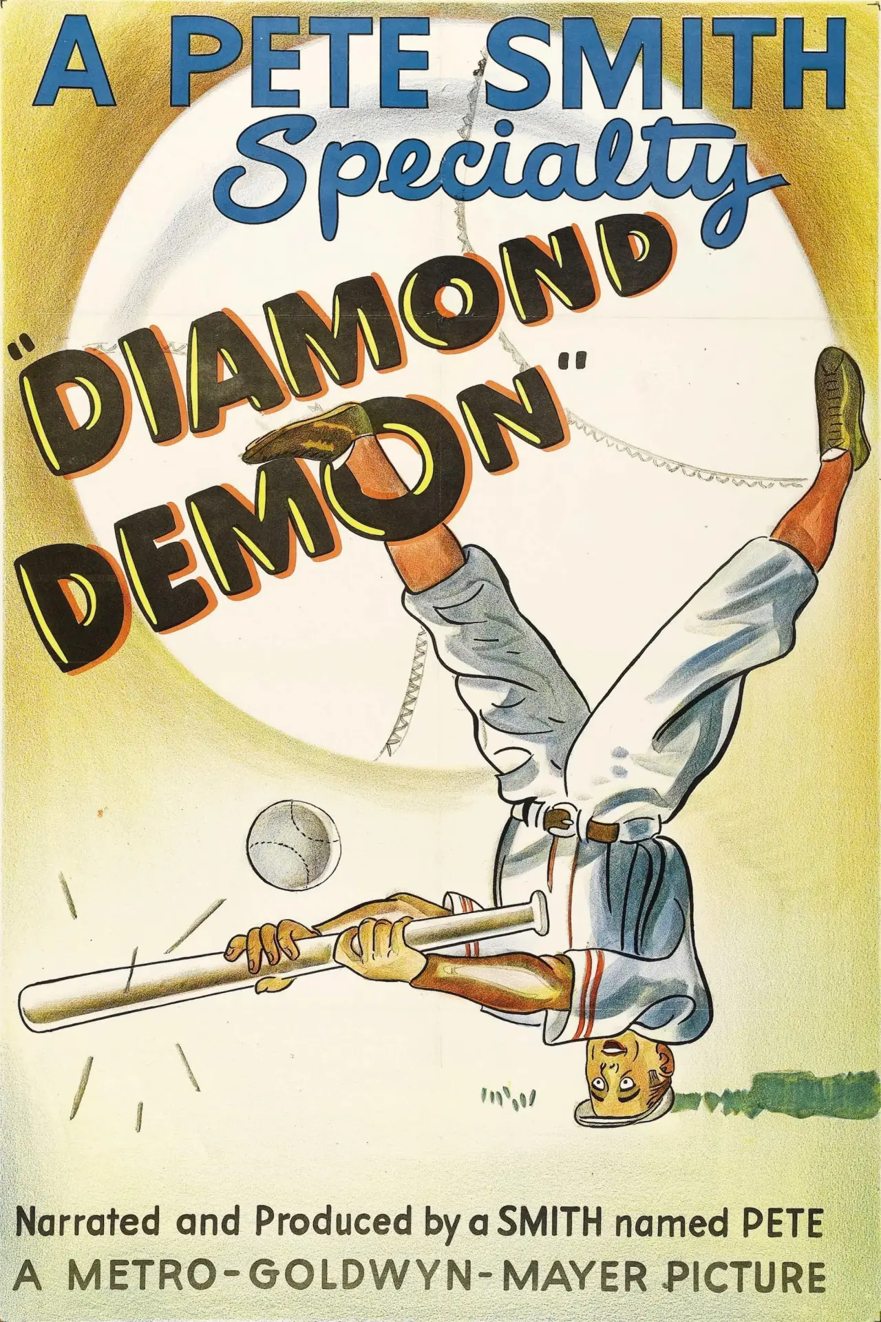 Постер до фільму "Diamond Demon"