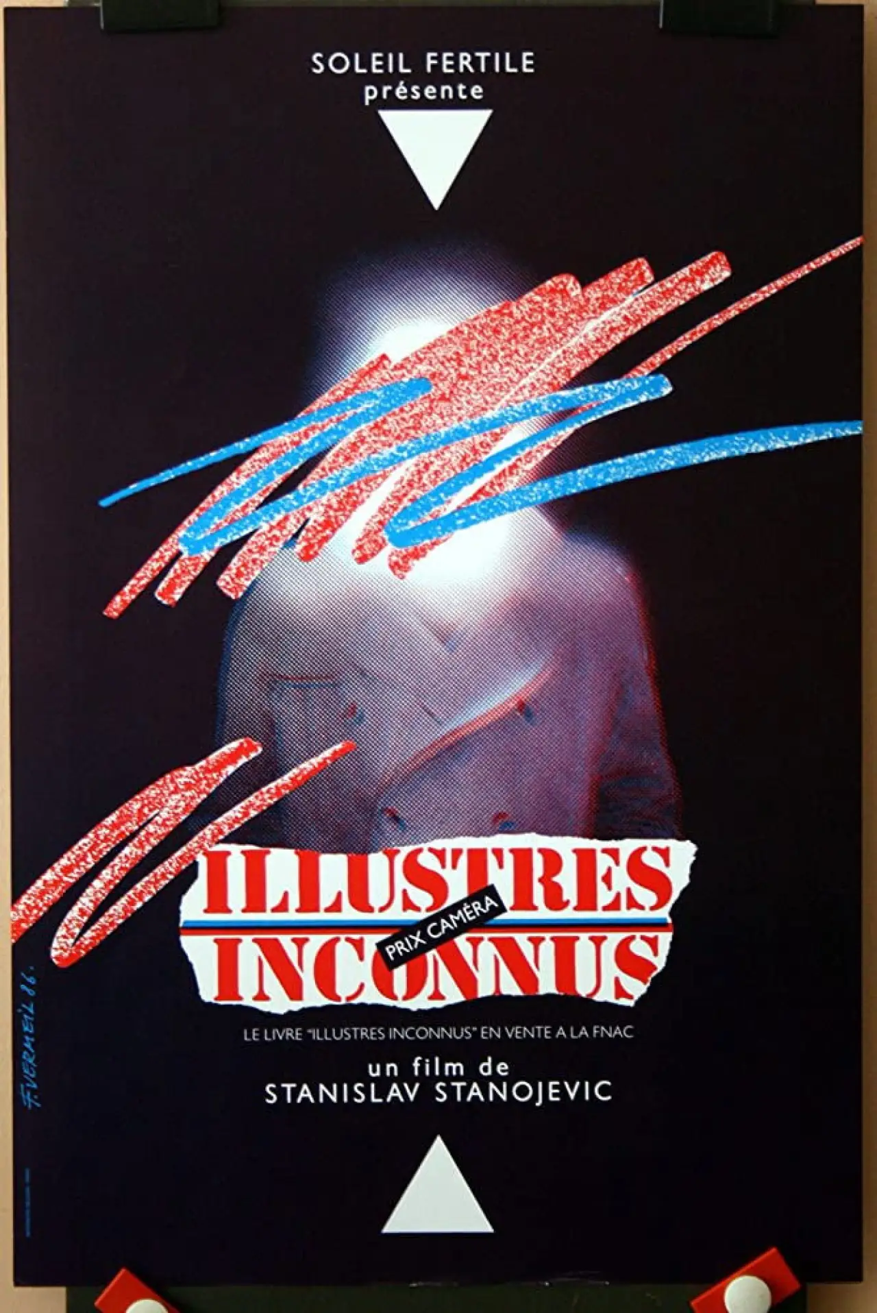 Постер до фільму "Illustres inconnus"