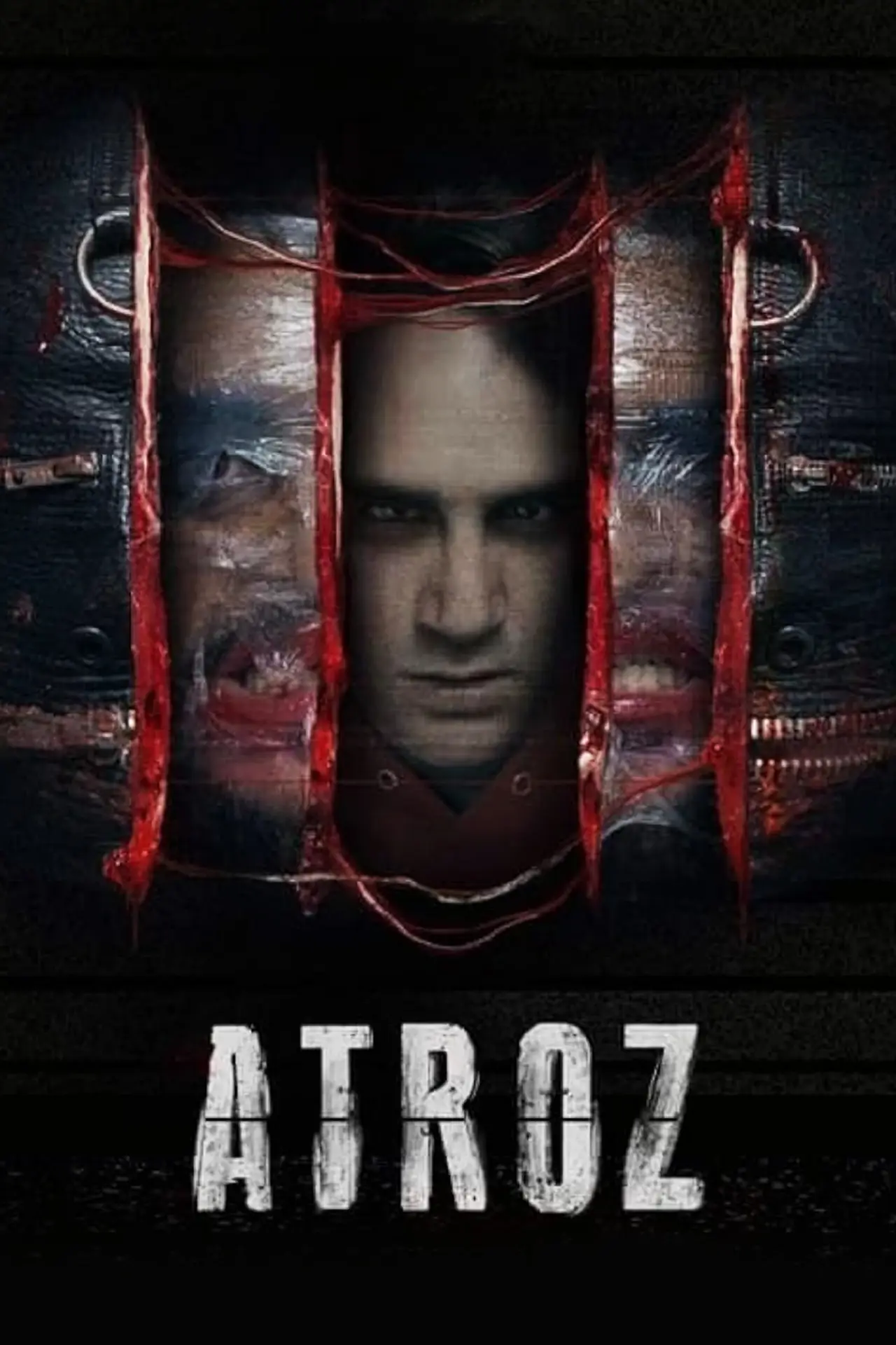 Постер до фільму "Atroz"