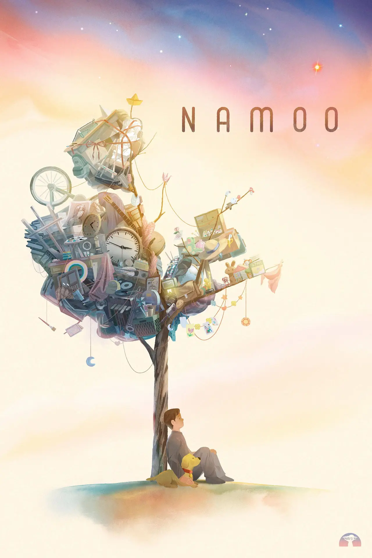 Постер до фільму "Namoo"