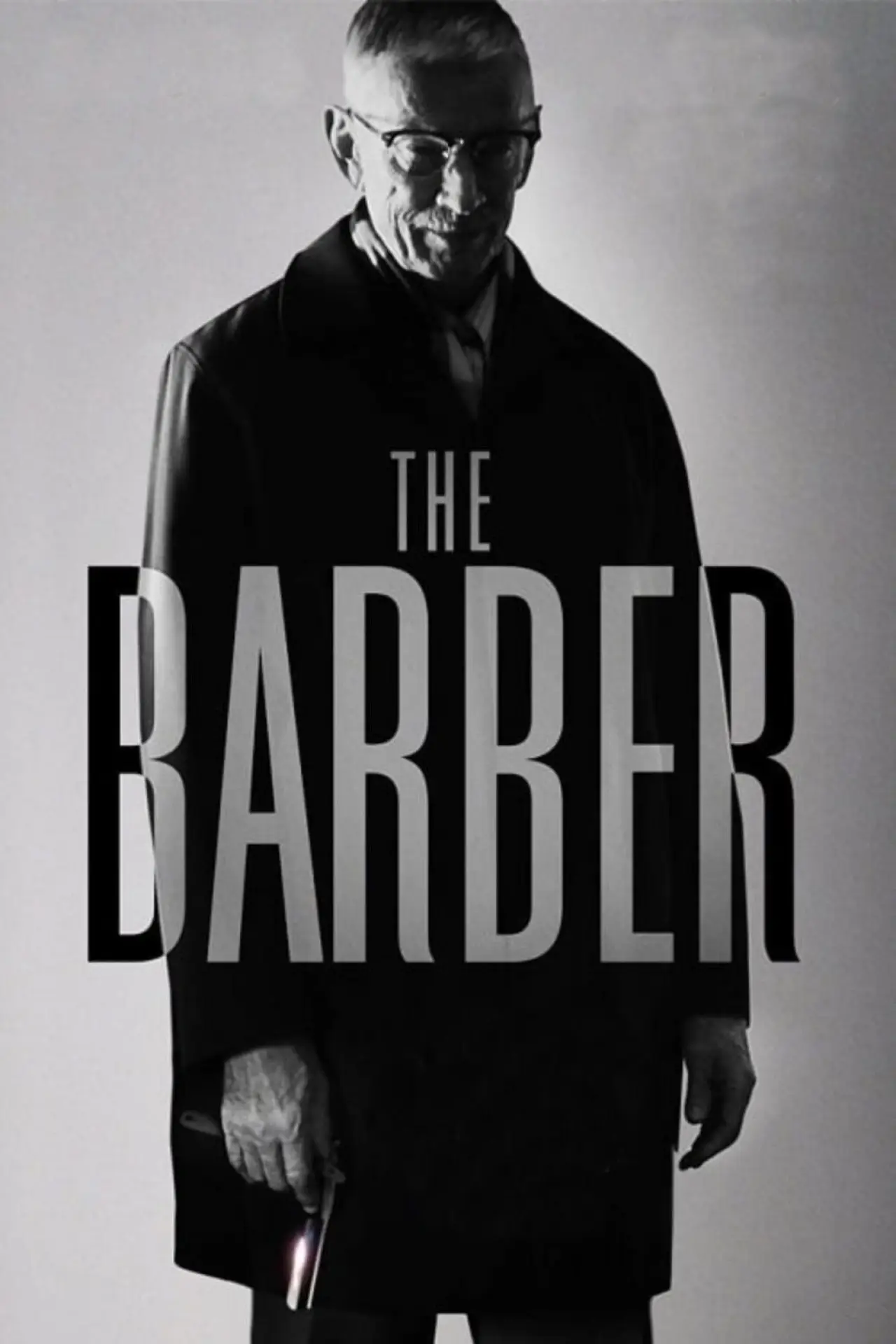 Постер до фільму "The Barber"