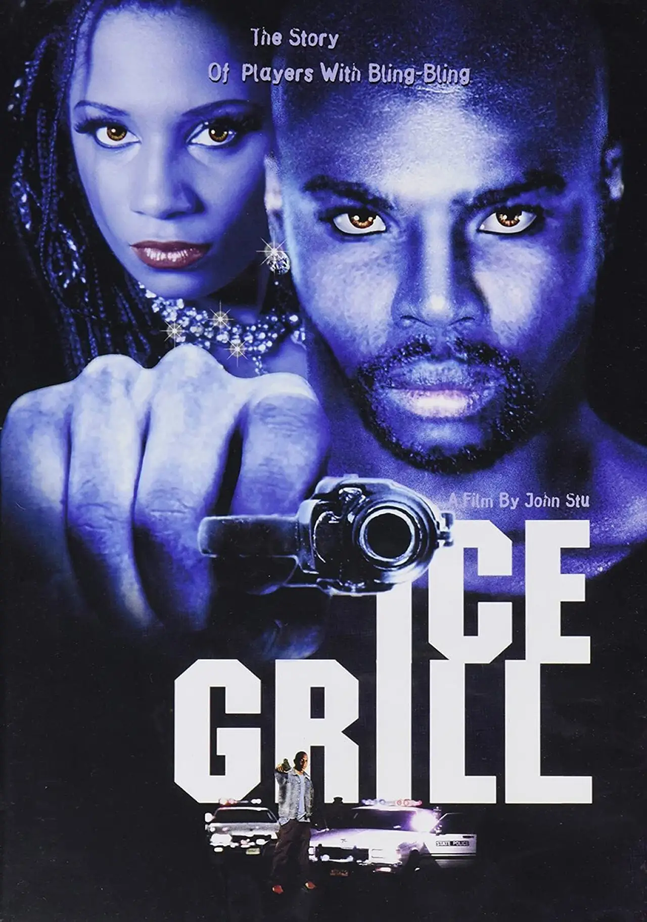 Постер до фільму "Ice Grill"