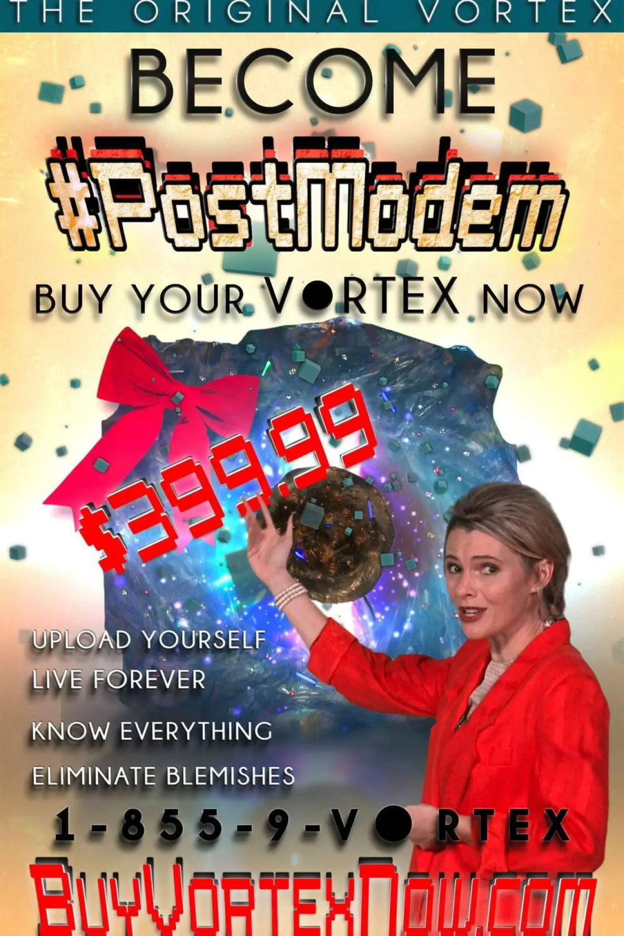 Постер до фільму "#PostModem"